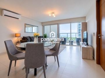 Apartamento de 2 habitaciones, Panamá · Alquiler Apartamento Costa del Este