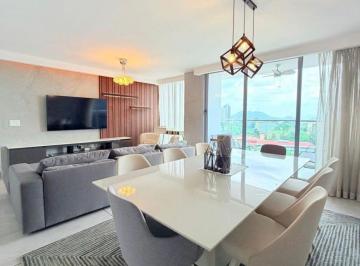 Apartamento de 3 habitaciones, Panamá · Alquiler Apartamento El Cangrejo