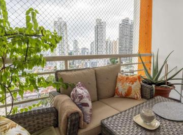 Apartamento · 120m² · 3 Recámaras · 2 Estacionamientos · Se Vende Apartamento de 120 m en El Cangrejo/ PH Mandalay