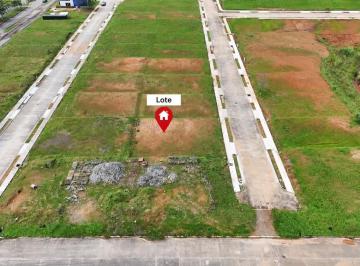 Terreno / Lote , San Miguelito · Se Vende Lote de Esquina en Green Valley La Eco - Ciudad | Panamá Norte