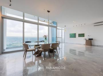 Apartamento · 253m² · 4 Recámaras · 2 Estacionamientos · Penthouse de Lujo en Venta en PH The Ivy en Santa María