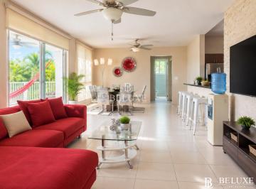 Apartamento · 130m² · 3 Recámaras · 1 Estacionamientos · Venta de Apartamento Amoblado en PH Rodman, Bijao (20)
