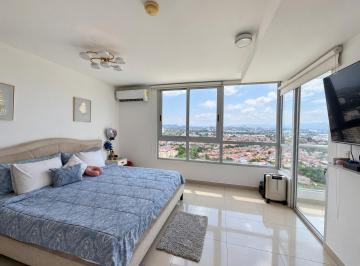 Apartamento de 3 habitaciones, Panamá · Apartamento Amoblado en Alquiler – PH Top Towers, Costa del Este