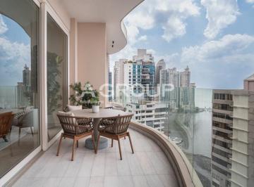 Apartamento · 395m² · 4 Recámaras · 3 Estacionamientos · The Towers - Punta Paitilla - Se Alquila Apartamento