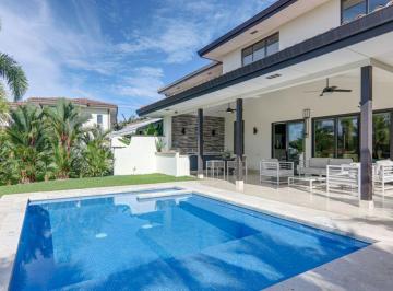 Casa de 4 habitaciones, Antón · Impresionante Villa de Playa en El Campo de Golf de Buenaventura