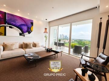 Apartamento · 190m² · 3 Recámaras · 2 Estacionamientos · Apartamento en Venta Santa Maria PH Celeste Cc