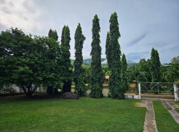 Finca · 4000m² · 3 Recámaras · 20 Estacionamientos · Finca en Venta con Tres Casas y Casa Club en El Espave