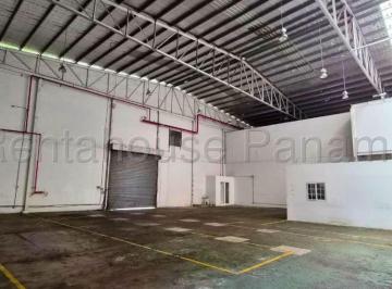 Bodega-Galpón-Depósito , Panamá · Alquiler de Bodega/galpón/depósito en Don Bosco Las Olas 421 m