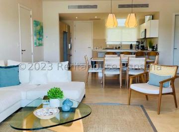 Apartamento de 2 habitaciones, Antón · Venta de Apartamento Amoblado Frente Al Mar en PH Marina Village Buenaventura | 152 m², 2 Rec.