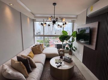 Apartamento de 1 habitación, Panamá · Apartamento en Alquiler en Vía España. PH City Towers. 27ldc2232