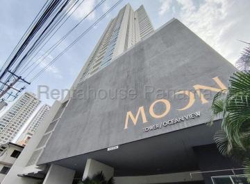 Apartamento de 2 habitaciones, Panamá · Apartamento con 2 Recámaras en Alquiler en San Francisco Amoblado