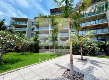Apartamento · 165m² · 3 Recámaras · 1 Estacionamientos · Se Vende Apartamento con Vista Al Mar en Punta Caelo