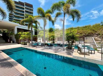 Apartamento · 171m² · 3 Recámaras · 1 Estacionamientos · Apartamento de Playa en Punta Caelo