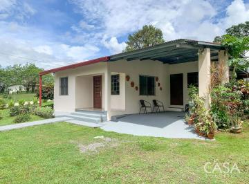 Casa de 1 habitación, David · Casa Amueblada de 3 Habitaciones en Venta Frente a Usma en David, Chiriquí
