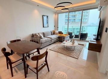 Apartamento de 1 habitación, Panamá · Alquiler de Apartamento con 93 m² en Punta Pacifica PH Oasis On The Bay 27 - 2231sr