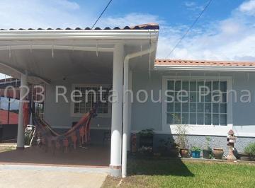 Casa de 3 habitaciones, Arraiján · Venta de Casa en Arraijan Ddb25 - 7563