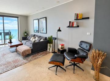 Apartamento · 128m² · 1 Recámara · 1 Estacionamientos · Alquiler Apartamento Amoblado PH Yoo Av Balboa Panamá Cp