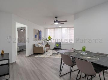 Apartamento de 2 habitaciones, Panamá · Apartamento en Alquiler en San Francisco 26 - 73 Abs