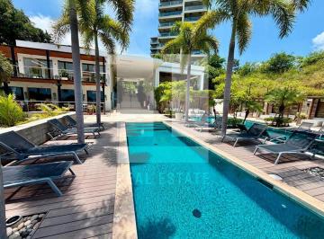 Apartamento · 132m² · 3 Recámaras · 1 Estacionamientos · Se Vende Apartamento de Playa en Punta Caelo