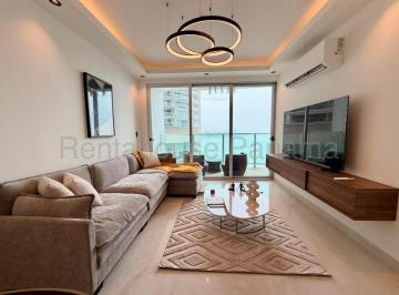 Apartamento de 1 habitación, Panamá · Alquiler Punta Pacífica