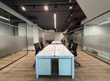Oficina comercial · 234m² · 1 Estacionamientos · Oficina Corporativa de 234 m² Amoblada en Costa del Este
