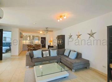 Apartamento de 2 habitaciones, Panamá · Alquiler de Apartamento en El Cangrejo 27lbr1003