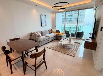 Apartamento de 1 habitación, Panamá · Alquiler de Apartamento en Punta Pacifica 27lbr2231