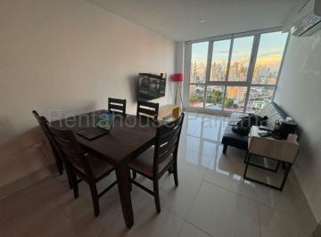 Apartamento de 1 habitación, Panamá · Apartamento en Alquiler en Carrasquilla Ydu