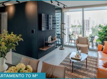 Apartamento · 93m² · 3 Recámaras · 1 Estacionamientos · Alquiler con Opcion a Compra/ph Rise/via España 3 Habitaciones (Db)