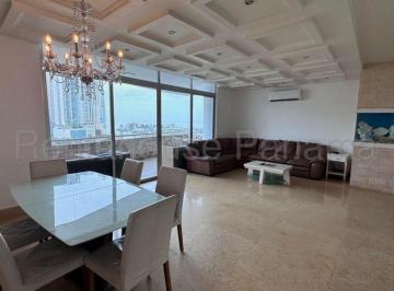 Apartamento de 3 habitaciones, Panamá · Se Alquila Apartamento Amoblado en Torre del Parque, Punta Paitilla Gcea27 - 297.
