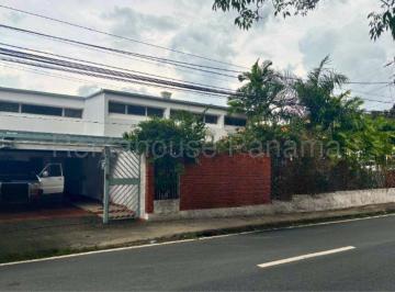 Casa de 6 habitaciones, Panamá · Venta de Casa en San Francisco Dcd26 - 5708