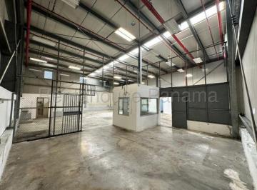 Bodega-Galpón-Depósito , San Miguelito · Alquiler Galera Comercial en El Crisol Ih