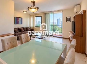Apartamento de 3 habitaciones, Panamá · Alquiler Apartamento Punta Pacifica