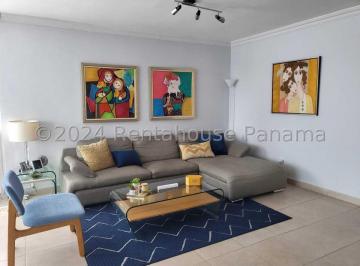 Apartamento de 3 habitaciones, Panamá · Apartamento en Alquiler en San Francisco Ydu