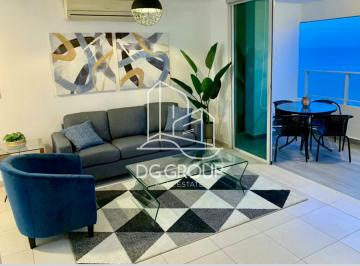 Apartamento · 98m² · 2 Recámaras · 2 Estacionamientos · Alquiler de Apartamento PH Terramar