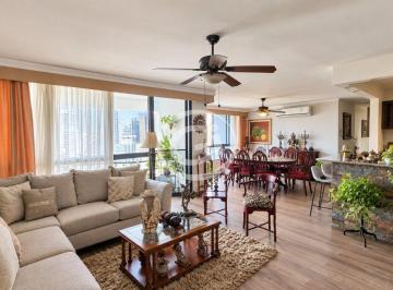 Apartamento de 3 habitaciones, Panamá · Venta Amplio Apartamento PH Mirabel Parque Paitilla 3 Habitaciones
