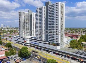 Apartamento de 3 habitaciones, Panamá · Apartamento de 97 m² con 3 Recámaras en Alquiler en Parque Lefevre