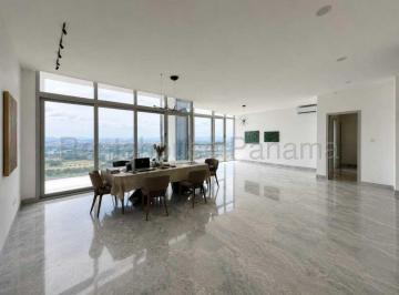 Apartamento de 4 habitaciones, Panamá · Venta de Impresionante Penthouse en Santa María 26*8411 Mfk