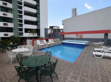 Apartamento · 120m² · 2 Recámaras · 1 Estacionamientos · Apartamento en Alquiler Obarrio | PH Cosmos | Amoblado Ct