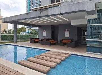 Apartamento · 66m² · 1 Recámara · 1 Estacionamientos · Apartamento en Venta / PH Colores de Bella Vista Amoblado Ct