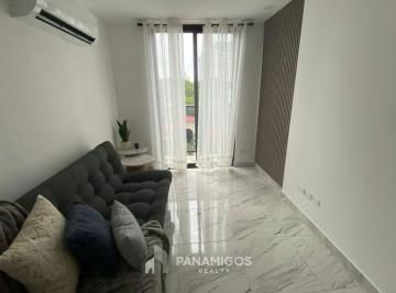 Apartamento · 48m² · 1 Recámara · 1 Estacionamientos · Apartamento en Alquiler en The Gray, Calle 50