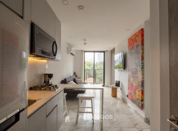 Apartamento · 48m² · 1 Recámara · 1 Estacionamientos · Apartamento en Alquiler en The Gray, Calle 50