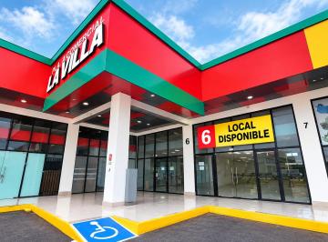 Local comercial , Panamá · Se Alquila 383 m² de Local en Plaza La Villa / Panamá Norte / Villa Lobo