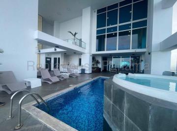 Apartamento de 2 habitaciones, Panamá · Apartamento en Alquiler en Av Balboa Ydu
