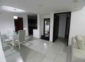 Apartamento · 69m² · 2 Recámaras · 1 Estacionamientos · Alquilo Apartamento Amoblado/ph Primiun Via España