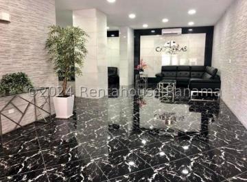 Apartamento de 3 habitaciones, Panamá · Penthouse en Alquiler en El Cangrejo Ydu