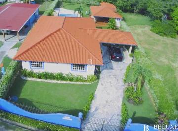 Casa · 159m² · 3 Recámaras · 5 Estacionamientos · Alquiller de Casa con Piscina en Coronado (9)