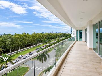 Apartamento · 707m² · 4 Recámaras · 5 Estacionamientos · Apartamento en Venta en Costa del Este - Frente Al Mar