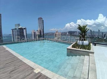 Apartamento de 2 habitaciones, Panamá · Alquiler de Apartamento en Aquapoint Tower Paitilla