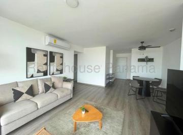 Apartamento de 2 habitaciones, Panamá · Apartamento Alquiler San Francisco 27vtl2286